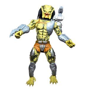 Lanard Series - Predator Collection 12”Action Figure Rare Walmart